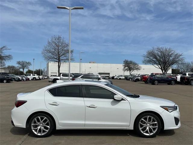 used 2021 Acura ILX car, priced at $22,486