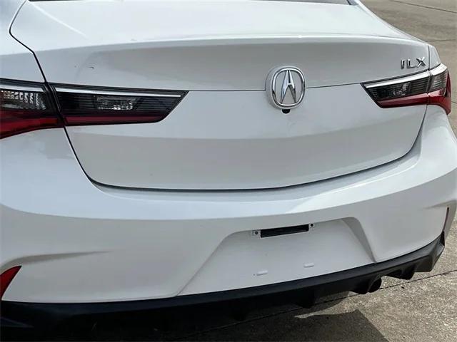 used 2021 Acura ILX car, priced at $22,486