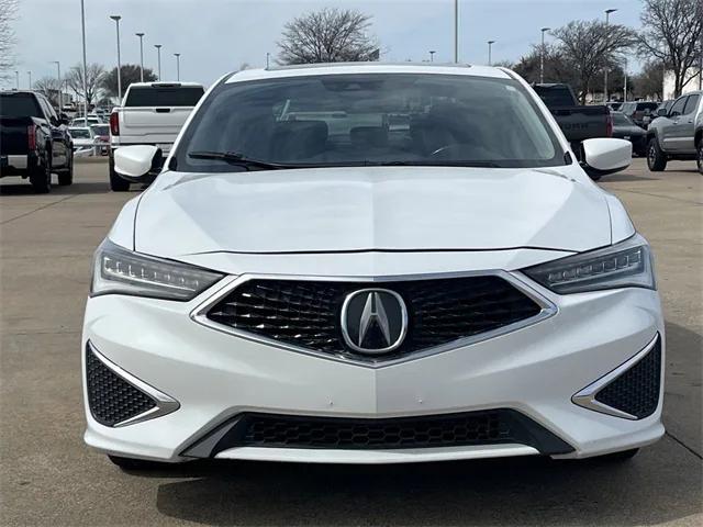 used 2021 Acura ILX car, priced at $22,486