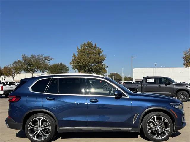 used 2023 BMW X5 car, priced at $40,398