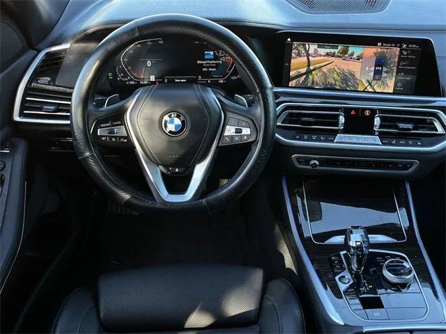 used 2023 BMW X5 car, priced at $40,398