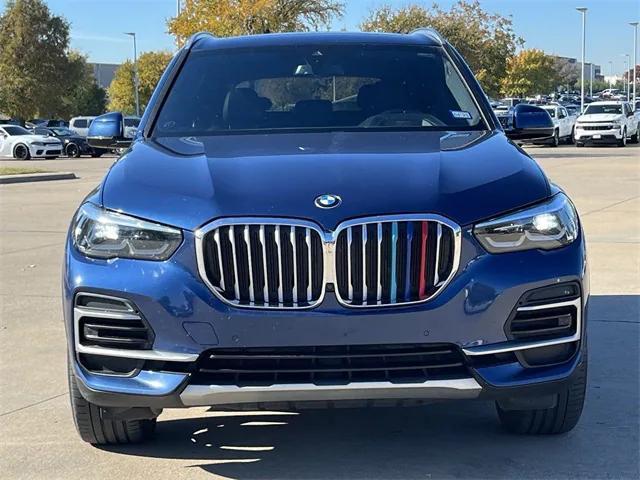 used 2023 BMW X5 car, priced at $40,398