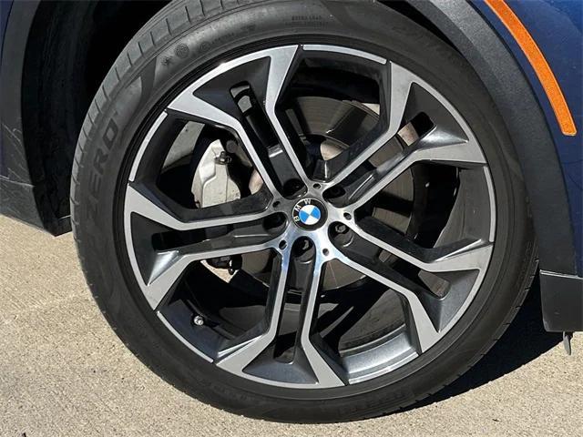 used 2023 BMW X5 car, priced at $40,398