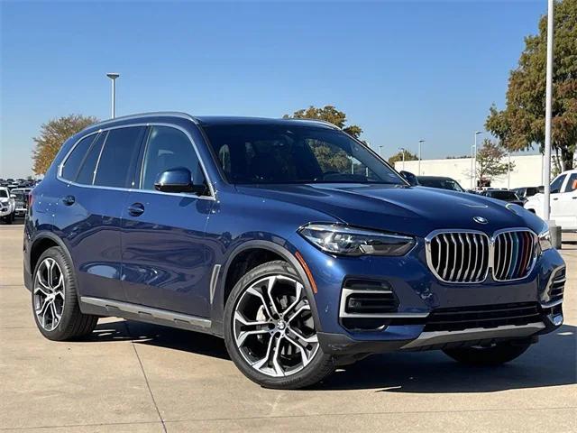 used 2023 BMW X5 car, priced at $40,398