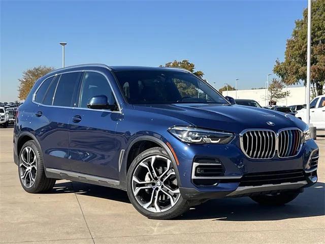 used 2023 BMW X5 car, priced at $41,668