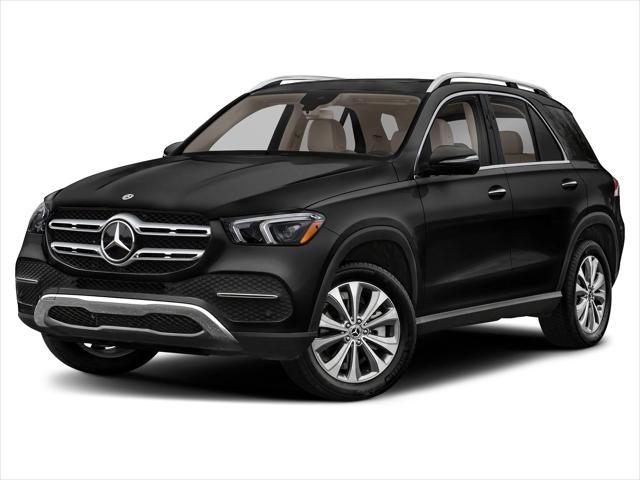 used 2021 Mercedes-Benz GLE 350 car, priced at $46,879