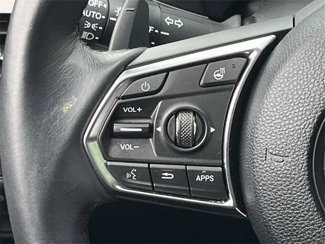 used 2023 Acura MDX car, priced at $47,896
