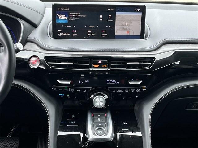 used 2023 Acura MDX car, priced at $47,896