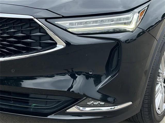 used 2023 Acura MDX car, priced at $47,896
