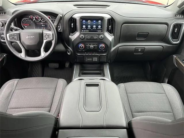 used 2022 Chevrolet Silverado 1500 car, priced at $42,249