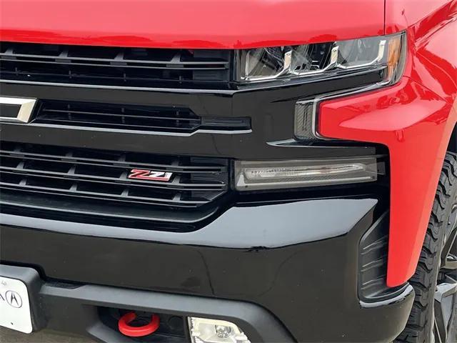 used 2022 Chevrolet Silverado 1500 car, priced at $42,249