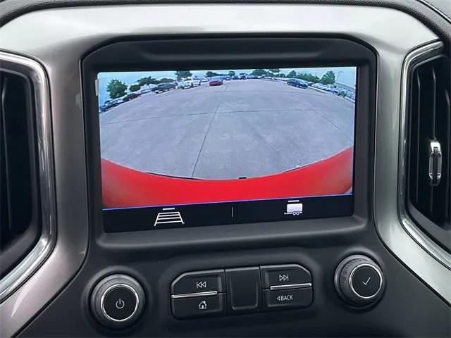 used 2022 Chevrolet Silverado 1500 car, priced at $42,249