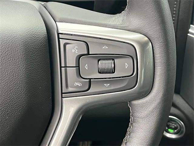 used 2022 Chevrolet Silverado 1500 car, priced at $42,249