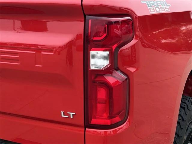 used 2022 Chevrolet Silverado 1500 car, priced at $42,249