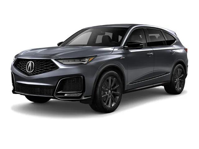 new 2025 Acura MDX car, priced at $63,750