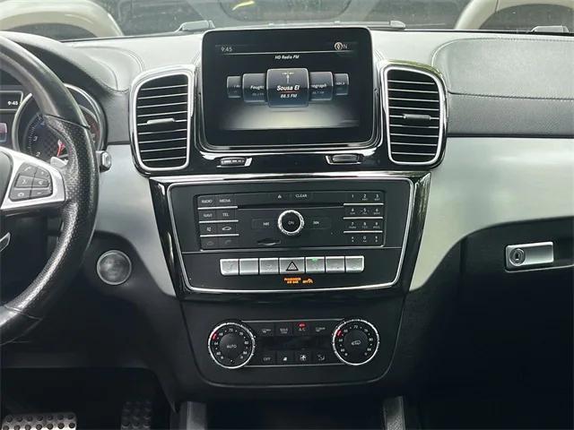 used 2017 Mercedes-Benz AMG GLE 43 car, priced at $30,095