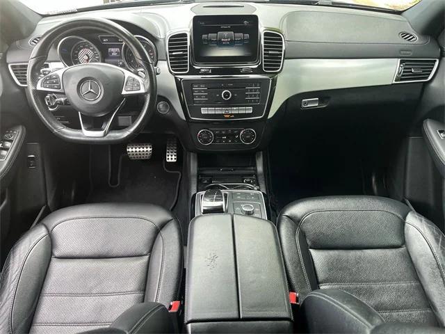used 2017 Mercedes-Benz AMG GLE 43 car, priced at $30,095