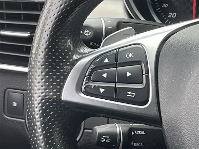 used 2017 Mercedes-Benz AMG GLE 43 car, priced at $30,095