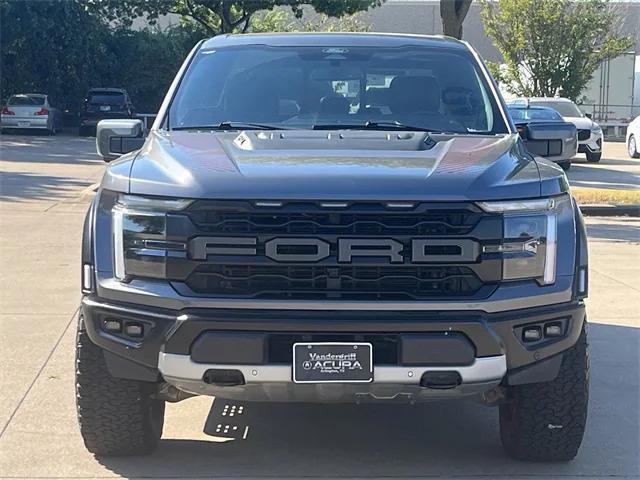 used 2024 Ford F-150 car, priced at $74,984