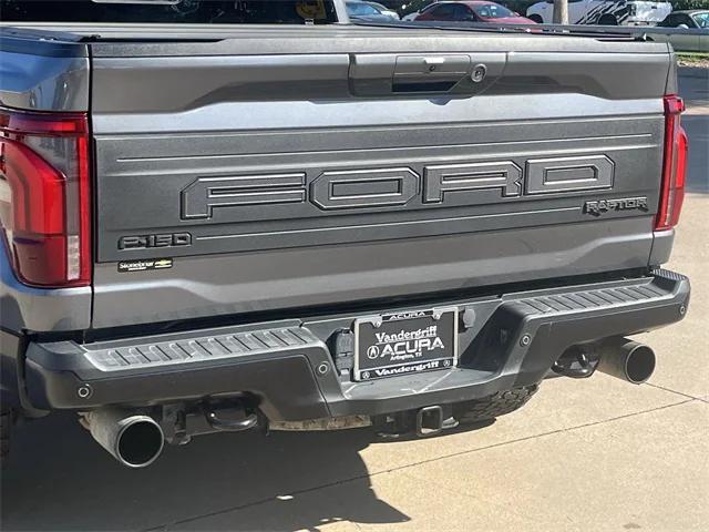 used 2024 Ford F-150 car, priced at $74,984