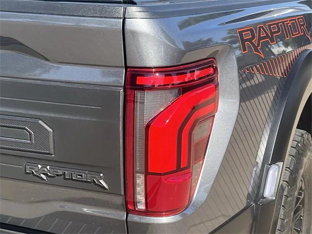 used 2024 Ford F-150 car, priced at $74,984