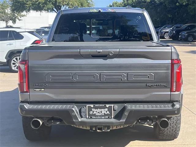 used 2024 Ford F-150 car, priced at $74,984