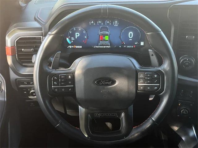 used 2024 Ford F-150 car, priced at $74,984