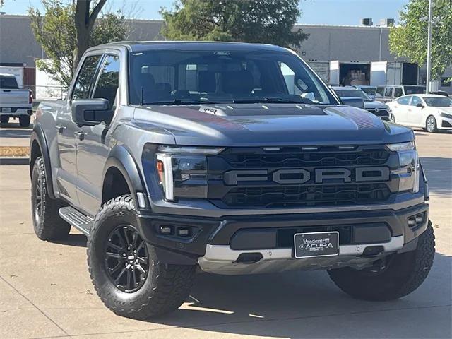 used 2024 Ford F-150 car, priced at $74,984