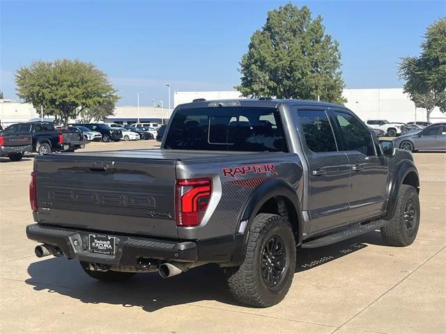 used 2024 Ford F-150 car, priced at $74,984