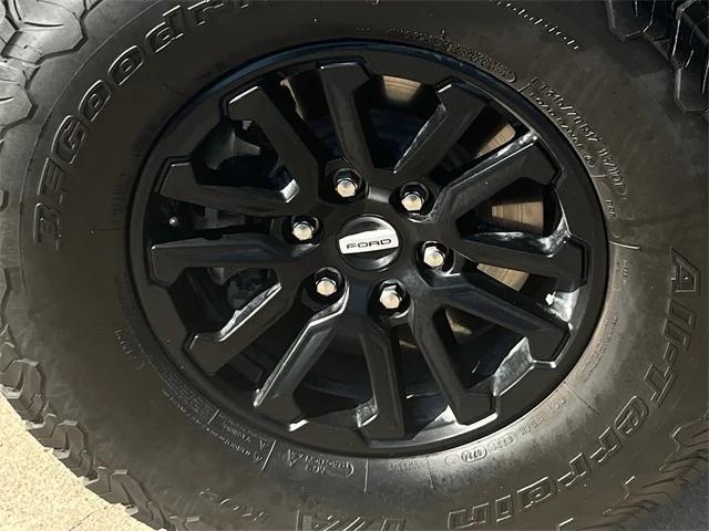 used 2024 Ford F-150 car, priced at $74,984