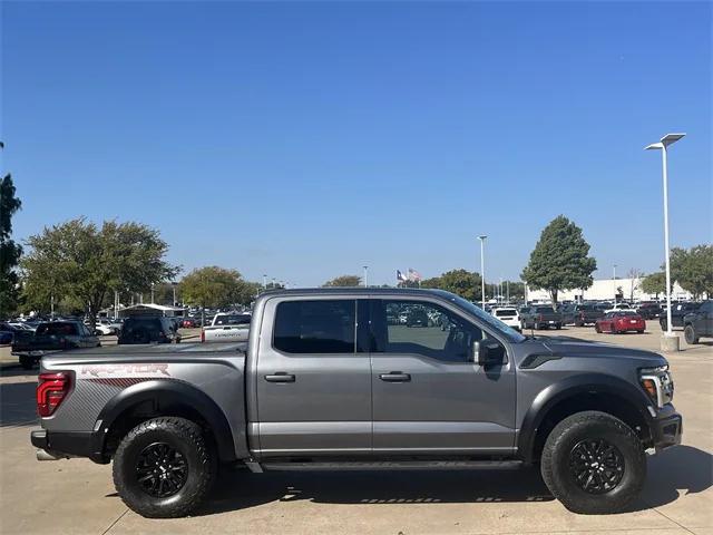 used 2024 Ford F-150 car, priced at $74,984