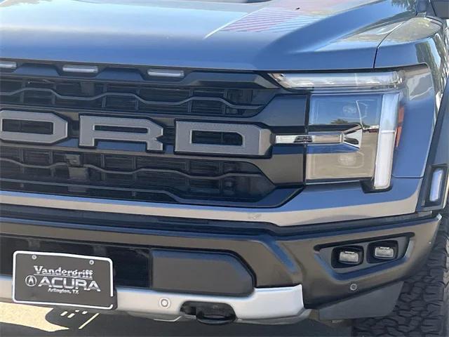used 2024 Ford F-150 car, priced at $74,984