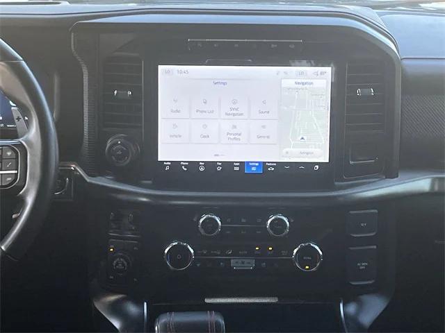 used 2024 Ford F-150 car, priced at $74,984