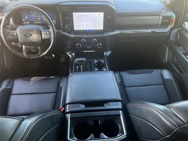 used 2024 Ford F-150 car, priced at $74,984