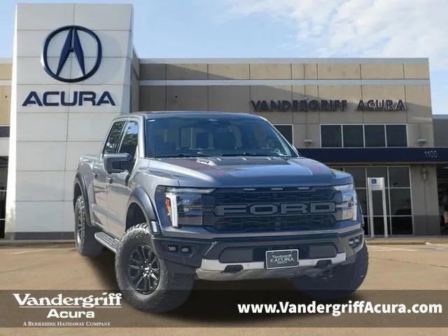 used 2024 Ford F-150 car, priced at $75,277