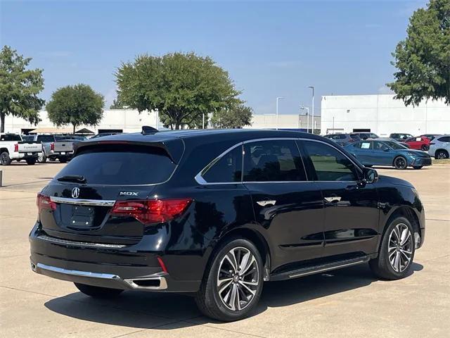 used 2020 Acura MDX car, priced at $29,290