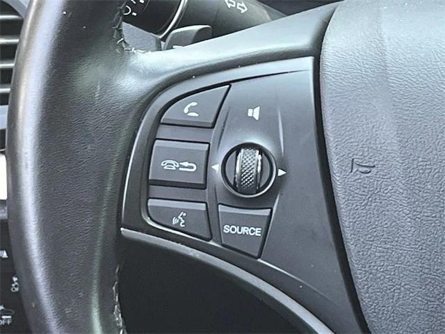 used 2020 Acura MDX car, priced at $29,290