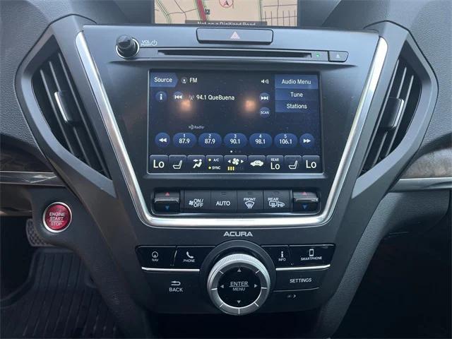 used 2020 Acura MDX car, priced at $29,290