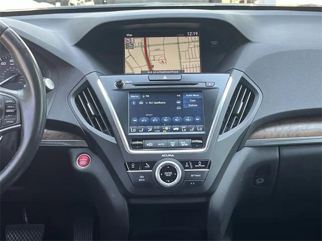 used 2020 Acura MDX car, priced at $29,290