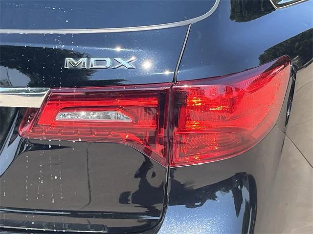 used 2020 Acura MDX car, priced at $29,290