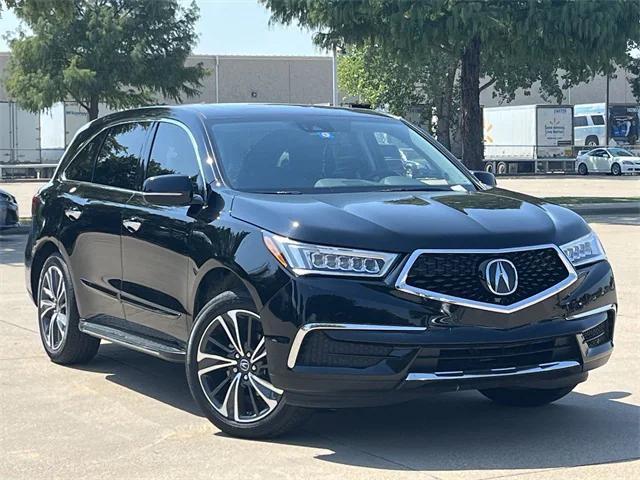 used 2020 Acura MDX car, priced at $29,290