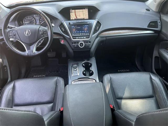 used 2020 Acura MDX car, priced at $29,290