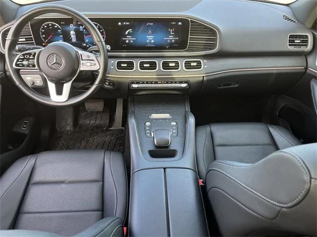 used 2023 Mercedes-Benz GLE 350 car, priced at $47,585