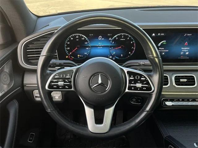 used 2023 Mercedes-Benz GLE 350 car, priced at $47,585