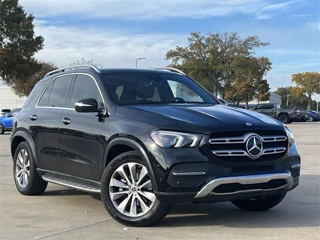 used 2023 Mercedes-Benz GLE 350 car, priced at $47,585