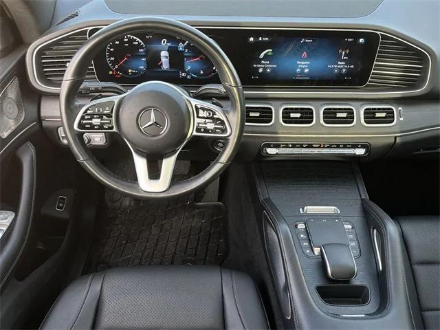 used 2023 Mercedes-Benz GLE 350 car, priced at $47,585