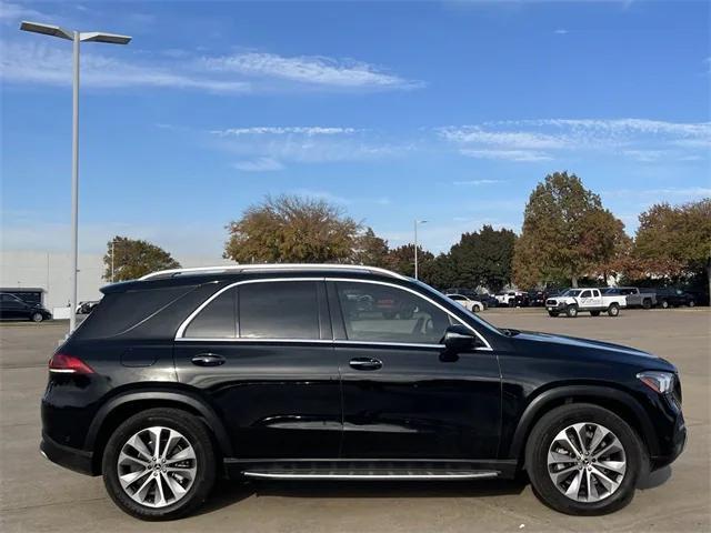 used 2023 Mercedes-Benz GLE 350 car, priced at $47,585