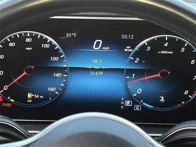 used 2023 Mercedes-Benz GLE 350 car, priced at $47,585