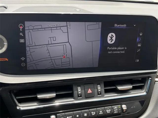used 2022 Lexus ES 350 car, priced at $38,645