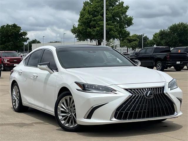 used 2022 Lexus ES 350 car, priced at $38,645